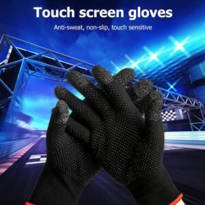 Hand Cover Game Controller for PUBG Sweat Gaming Finger Thumb Sleeve Glove