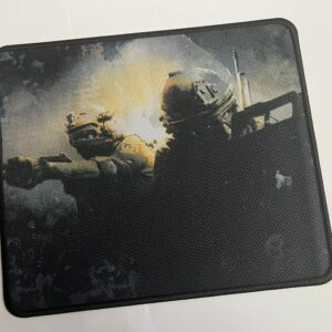 Gaming Mouse Pad ,,silk-gliding''