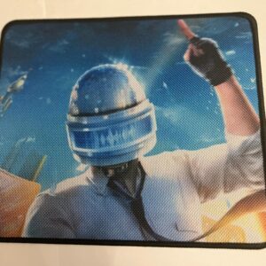 Gaming Mouse Pad ,,silk-gliding''