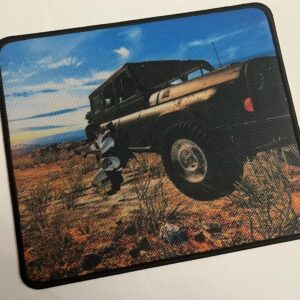 Gaming Mouse Pad ,,silk-gliding''