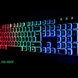 Dell Backlit Keyboard