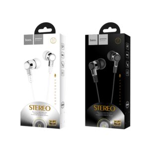 Wired earphones 3.5mm “M52 Amazing rhyme” with microphone