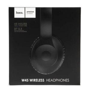 Hoco W45 Wireless Bluetooth Headphone