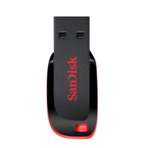 SanDisk Cruzer Blade 64GB SDCZ50-064G-B35