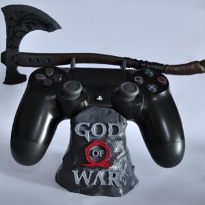 PS4-5 Arm Holder Stand Controller "God Of War "