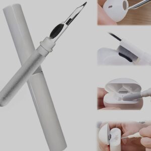 3-in-1 Earbuds Cleaning