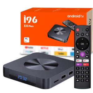 Android TV Box I96 Z8 Plus