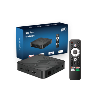 Android TV Box Z8 Pro