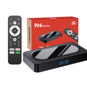Android TV Box i96 Z8 Pro