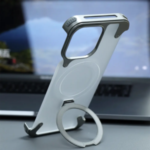 Aluminum Alloy Frosted For iPhone 16 Pro Max