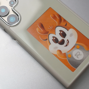 For Samsung S23 Ultra E Ink NFC Case