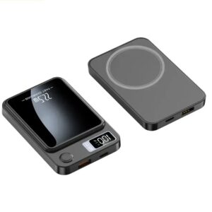 Magnetic Wireless Power Bank