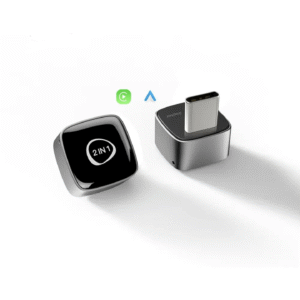 Type-C Wireless CarPlay/Android Auto